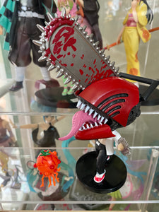 Anime  chainsaw figures