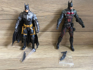 302 B Movie figures