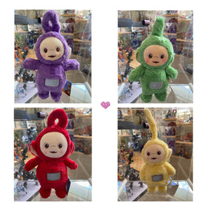 81 Teletu•bbies dolls plush doll kid toys