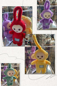 81 Teletu•bbies dolls plush doll kid toys