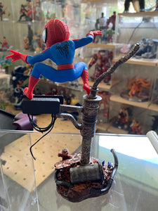 304 Movie figures Spider figures