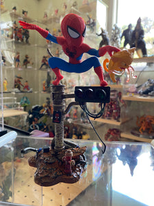 304 Movie figures Spider figures