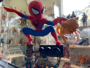 304 Movie figures Spider figures