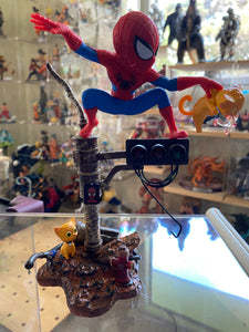 304 Movie figures Spider figures