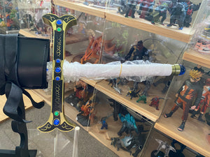 Anime one p sword cosplay