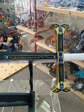 Load image into Gallery viewer, Anime one p sword cosplay
