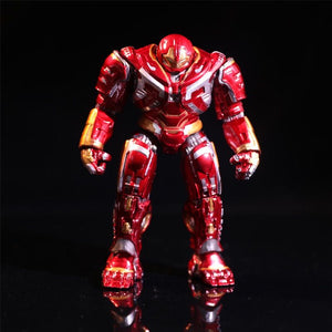 307 H buster Movie figures