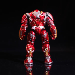 307 H buster Movie figures