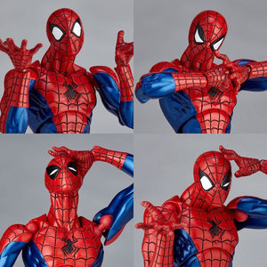 304 Spider Movie figures