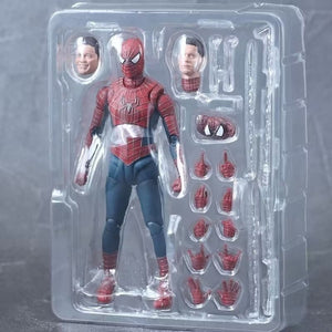 304 Spider Movie figures