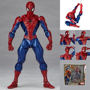 304 Spider Movie figures