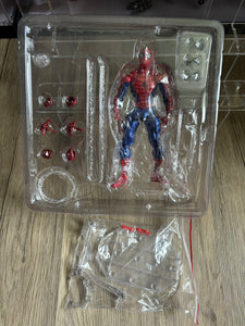 304 Spider Movie figures