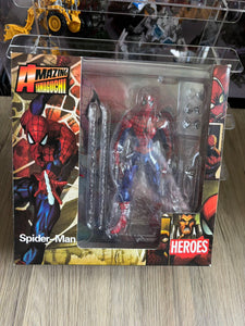 304 Spider Movie figures