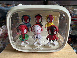 Mini figures Display box