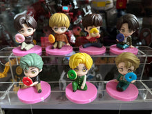 Load image into Gallery viewer, 401 BTS mini figures cake decorations
