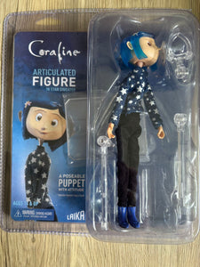 69 Cora•Lina Movie figures doll