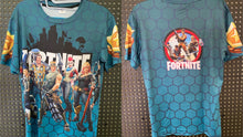 Load image into Gallery viewer, 04 Fort•nite game t-shirt fashion 3D clothes
