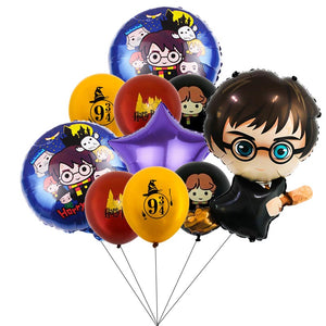 03 Harry•P Foil balloon party decoration