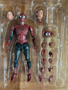 304 Spider Movie figures