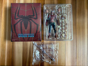 304 Spider Movie figures