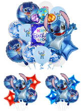 Load image into Gallery viewer, 19 L&amp;S Foil balloon party decorations
