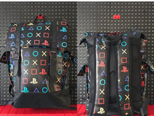 Load image into Gallery viewer, 79 Game theme schoolbags fashion backpacks
