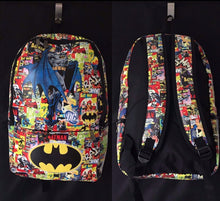 Load image into Gallery viewer, 302 movie schoolbags fashion backpacks
