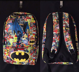 302 movie schoolbags fashion backpacks