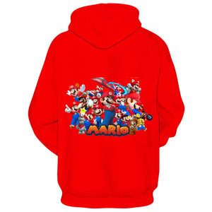 08 Super M Kids hoodie fashion clothes