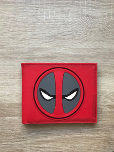 310 Superhero Dead•p PVC and PU wallet