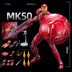 307 Movie figures MK50