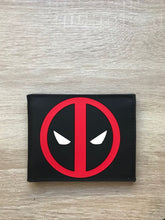 Load image into Gallery viewer, 310 Superhero Dead•p PVC and PU wallet
