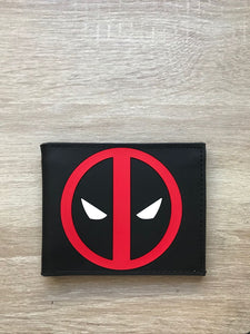 310 Superhero Dead•p PVC and PU wallet