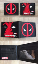 Load image into Gallery viewer, 310 Superhero Dead•p PVC and PU wallet
