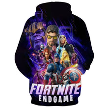 Load image into Gallery viewer, 04 Fort•nite game hoodies fashion kids clothes
