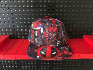 Superhero hat fashion cap accessory