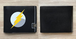 Anime and M.A.R.V.E.L fashion business PU wallet