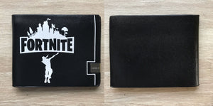 Anime and M.A.R.V.E.L fashion business PU wallet