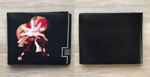 Load image into Gallery viewer, Anime and M.A.R.V.E.L fashion business PU wallet
