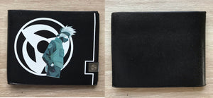 Anime and M.A.R.V.E.L fashion business PU wallet