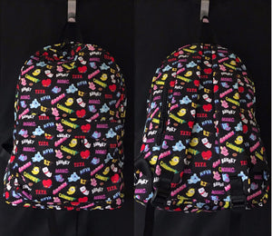 BTS schoolbag/backpack – FansZonezone2020