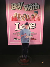 Load image into Gallery viewer, BTS Acrylic Figure  Standing Plate
