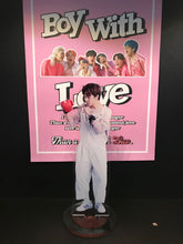 Load image into Gallery viewer, BTS Acrylic Figure  Standing Plate
