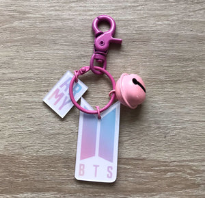 BTS keychain