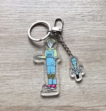 Load image into Gallery viewer, BTS keychain
