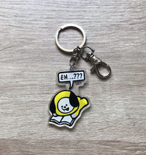 Load image into Gallery viewer, BTS keychain
