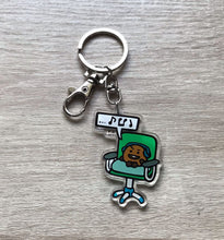 Load image into Gallery viewer, BTS keychain
