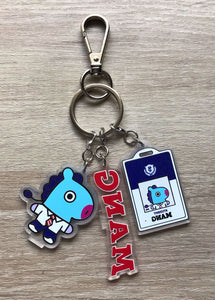 BTS keychain