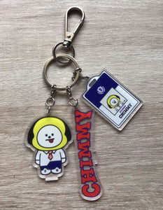 BTS keychain