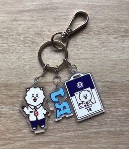 BTS keychain